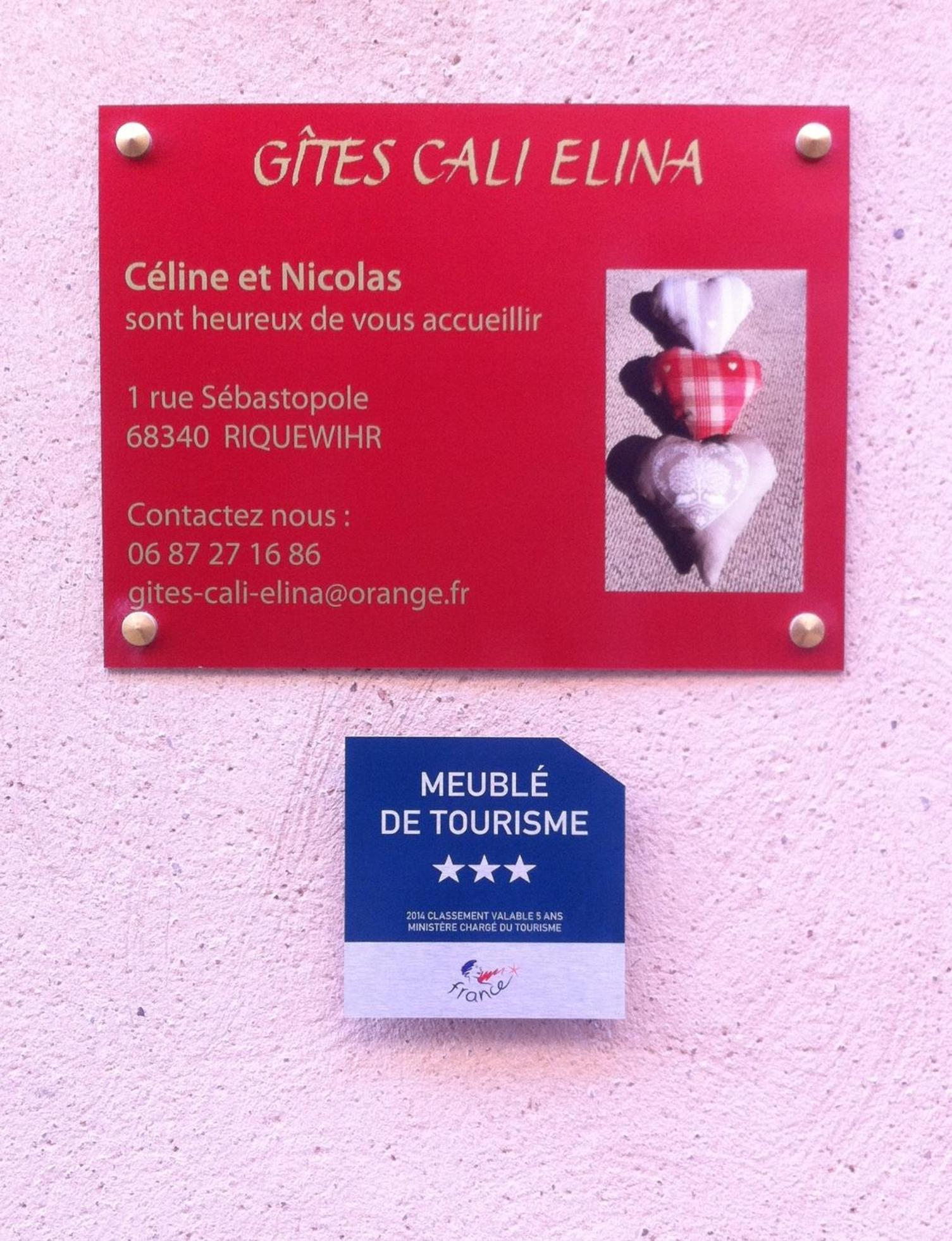 Apartment Cali Elina Riquewihr Pokój zdjęcie